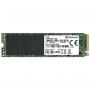 TRANSCEND M.2 SSD 1TB NVMe TS1TMTE110S - slika 1