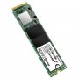 TRANSCEND M.2 512GB SSD NVMe 2280, (PCIe Gen3x4), 3D TLC, DRAM-less, Read 1,800 MB/s, Write 1,500 MB/s 3943755067 - slika 2