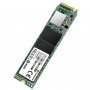 TRANSCEND M.2 512GB SSD NVMe 2280, (PCIe Gen3x4), 3D TLC, DRAM-less, Read 1,800 MB/s, Write 1,500 MB/s 3943755067 - slika 3