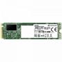 TRANSCEND M.2 256GB SSD NVMe, 2280, PCIe Gen3x4, M-Key, 3D TLC, with Dram 3300/1100 MB/s 4141630641 - slika 1