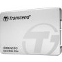 TRANSCEND 256GB SSD, 2.5'', SATA III, 3D NAND TLC, 230S Series, Read 560MB/s, Write 520MB/s, 6.8mm (TS256GSSD230S) - slika 2