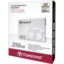 TRANSCEND 256GB SSD, 2.5'', SATA III, 3D NAND TLC, 230S Series, Read 560MB/s, Write 520MB/s, 6.8mm (TS256GSSD230S) - slika 3