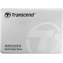 TRANSCEND 256GB SSD, 2.5'', SATA III, 3D NAND TLC, 230S Series, Read 560MB/s, Write 520MB/s, 6.8mm (TS256GSSD230S) - slika 1