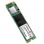 TRANSCEND M.2 256GB SSD NVMe 2280 Gen3x4TS256GMTE110S - slika 2