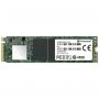 TRANSCEND M.2 256GB SSD NVMe 2280 Gen3x4TS256GMTE110S - slika 3
