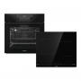 GORENJE Ugradni Set Black Steam - slika 1