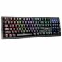 MARVO Tastatura USB Marvo KG909 mehanička , multimedijalna gejmerska sa plavim mehaničkim prekidačima, 002-0149 - slika 1