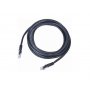 GEMBIRD PP12-5M/BK Gembird Mrezni kabl 5m black - slika 1