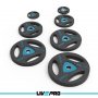 LivePro LivePro Premium Olimpijski Urethan tegovi sa hvatom 1.25kg - LP8020 - slika 2