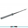 LivePro Olimpijska trening šipka f50mm, 220cm- LP8052 - slika 1