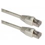 INTELLINET Patch Cable, Cat5e compatible, U/UTP, 2m, Gray - slika 1