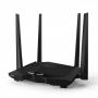 TENDA Wireless ruter  2.4/5GHz  AC10U 3GLAN+1GWAN 061-0246 - slika 1