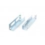 GEMBIRD MF-543 Gembird adapter za montazu 3.5'' hard diska u 5,25'' otvoru - slika 1