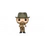 FUNKO Stranger Things POP! Vynil - Hopper With Donut - slika 1