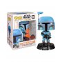 FUNKO Star Wars Mandalorian POP! Vinyl - Flashback Blue - slika 2