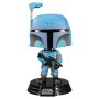 FUNKO Star Wars Mandalorian POP! Vinyl - Flashback Blue - slika 1