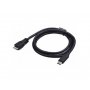 GEMBIRD CCP-USB3-mBMCM-1M USB 3.0 BM to Type-C cable (Micro BM/CM), 1 m - slika 1
