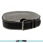 LivePro Kožni kaiš (pojas) za bodibilding, L - LP8067 - slika 1