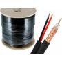 GIGATECH Kabl nadzor RG59+2x0.75 500M 010-0399 - slika 1