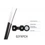 GIGATECH Kabl fiber outdoor GJYXFCH-2B6A1 LSZH 2000M 010-0484 - slika 1