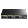CUDY FS1026PS1 PoE+ 26port switch - slika 1