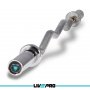 LivePro Olimpijska kriva EZ šipka f50mm, 120cm - LP8053 - slika 1