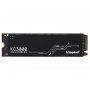 KINGSTON 1TB M.2 NVMe SKC3000S/1024G SSD KC3000 series - slika 1