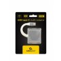 GEMBIRD USB type-C multi-adapter, HDMI, USB, Space Grey (A-CM-HDMIF-02-SG) - slika 2