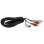 GEMBIRD Audio kabal 2 x in - 2 x in, 7.5m (CCA-2R2R-7.5M) - slika 2