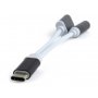 GEMBIRD USB Type-C na stereo 3.5mm audio adapter kabl (CCA-UC3.5F-02) - slika 2