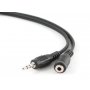 GEMBIRD 3.5 mm stereo audio kabl M/Ž, 1.5m (CCA-423) - slika 1