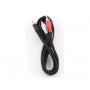 GEMBIRD 3.5 mm stereo to RCA plug kabl, 5m (CCA-458-5M) - slika 2