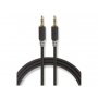 NEDIS Stereo audio kabl 3.5mm na 3.5mm MM, 1m (CABP22000AT10) - slika 1