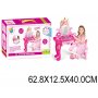 TOYZZZ Princess sto za šminkanje - slika 1