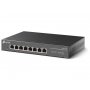 TP LINK TL-SG108-M2 Switch Gigabit/8xRJ45/100/1Gbps/2,5Gbps - slika 2
