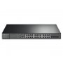 TP LINK TL-SG3428MP 24-Port Switch - slika 1