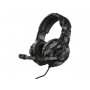 TRUST Slušalice GXT411K RADIUS Camo gaming/crn - slika 1