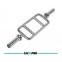 LivePro Olimpijska šipka za triceps f50 - LP8059 - slika 1