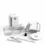 TWISTSHAKE Aparat 6u1 za pripremu hrane, beli TS78524 - slika 2