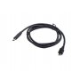 GEMBIRD CCP-USB2-mBMCM-1M Gembird USB 2.0 Micro BM to Type-C cable (Micro BM/CM), 1 m - slika 2