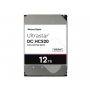 WESTERN DIGITAL ULTRASTAR HE12, 3.5 / 12TB / 256MB / SATA / 7200 rpm, HUH721212AL5200 - slika 1