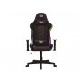 STARS SOLUTIONS RGC-90042-1 gejmerska RGB stolica, crna - slika 1
