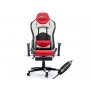 BYTEZONE Gaming stolica Dolce (Crvena) - slika 1