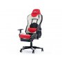BYTEZONE Gaming stolica Dolce (Crvena) - slika 2