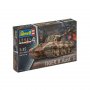 REVELL Maketa Tiger II Ausf B RV03249/200 - slika 1