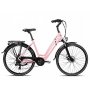 CAPRIOLO E-bike e-city lady 28'' pink 921816 - slika 1