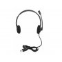 MANHATTAN Stereo USB Headset 179898 - slika 1