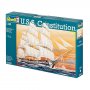 REVELL Maketa  U.S.S. Constitution RV05472/160 - slika 1