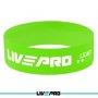 LivePro LP8412 Set elastičnih traka Mini Band za vežbanje LIGHT+MEDIUM+HEAVY+X-HEAVY - - slika 1