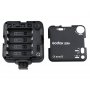 GODOX 64 dioda LED reflektor - slika 3